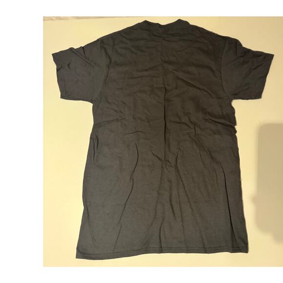 NWOT Hot Topic Depeche Mode Walking In My Shoes Black Tee - Picture 3 of 4